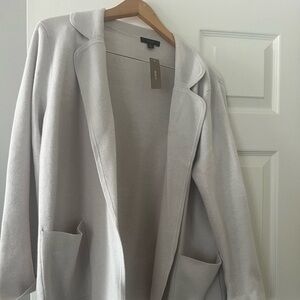 Sweater Blazer